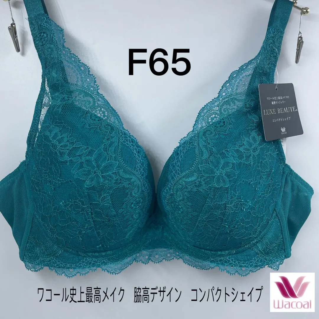 ワコール リュクス ワコール史上最高メイクの補正ブラ リフトシェイプ E65M ワコール リュクス ワコール史上最高メイクの補正ブラ リフト