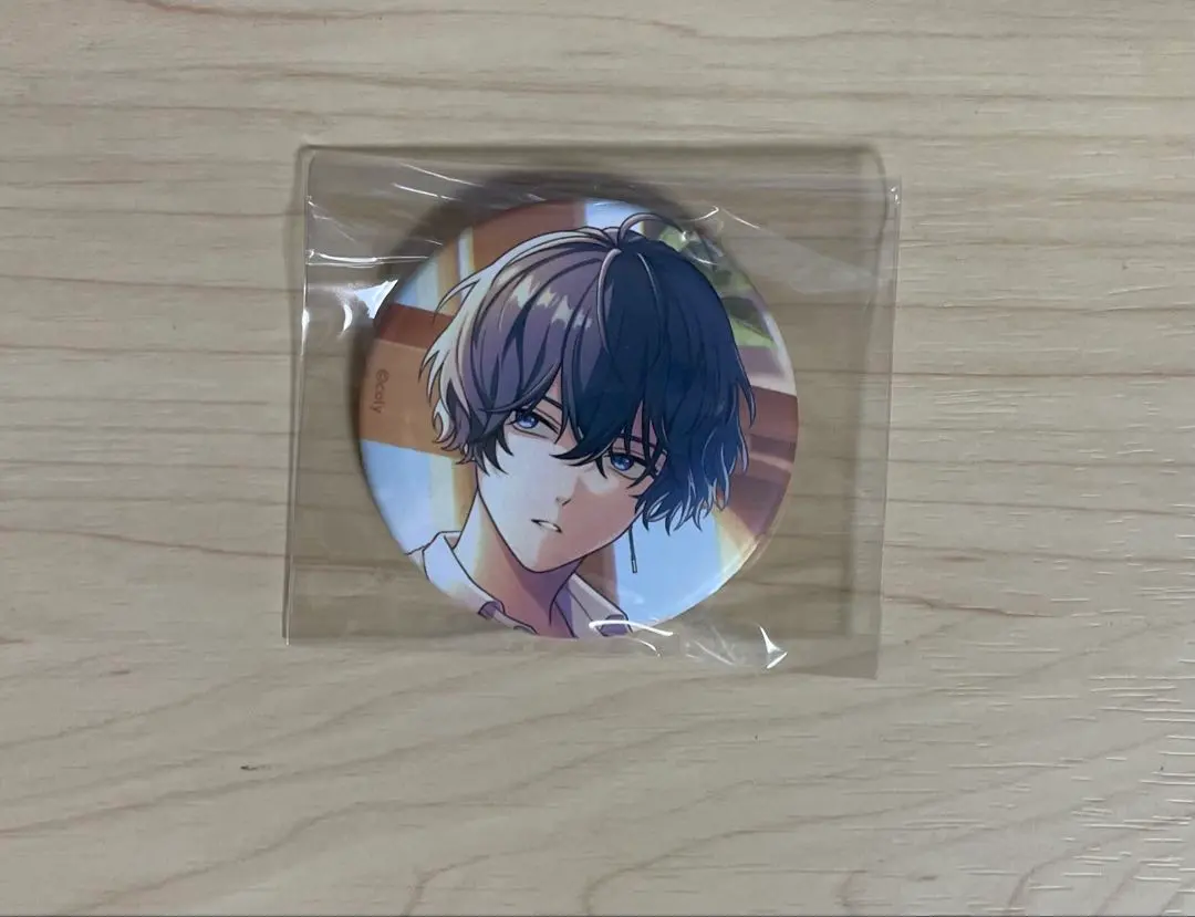 Thumbnail of Bremy Yura Tamano Can Badge 2nd Edition