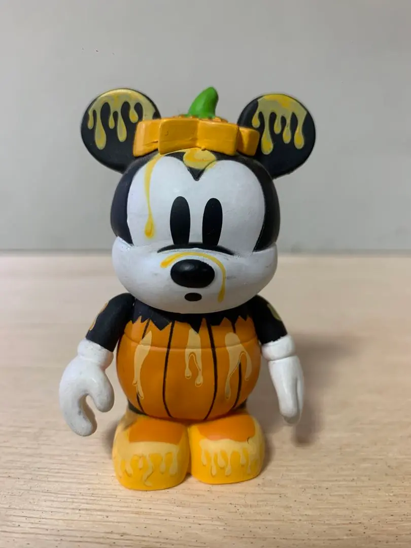 レア　ミッキー ランナウェイブレイン　ピンバッジ　ディズニーランド　ゾンビ ディズニー ピンバッジ】東京ディズニーシー 6周年 ミッキー