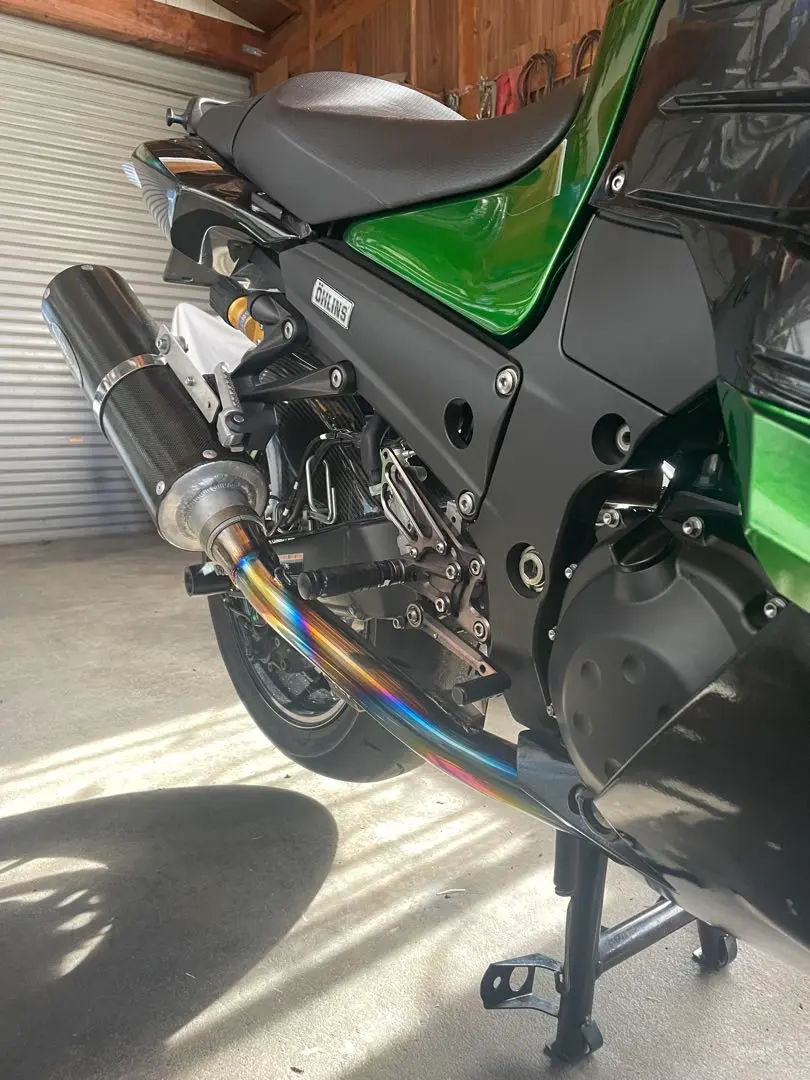 2025年最新】zx14rマフラーの人気アイテム - メルカリ
