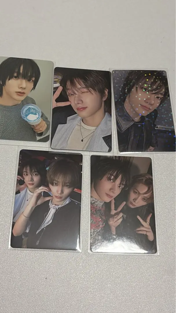 Thumbnail of BoyNextDoor Sungho trading card