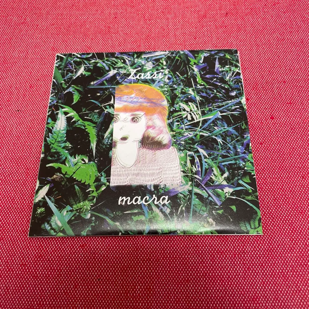 フレデリック シマウマ メトロ インディーズ 廃盤 CD