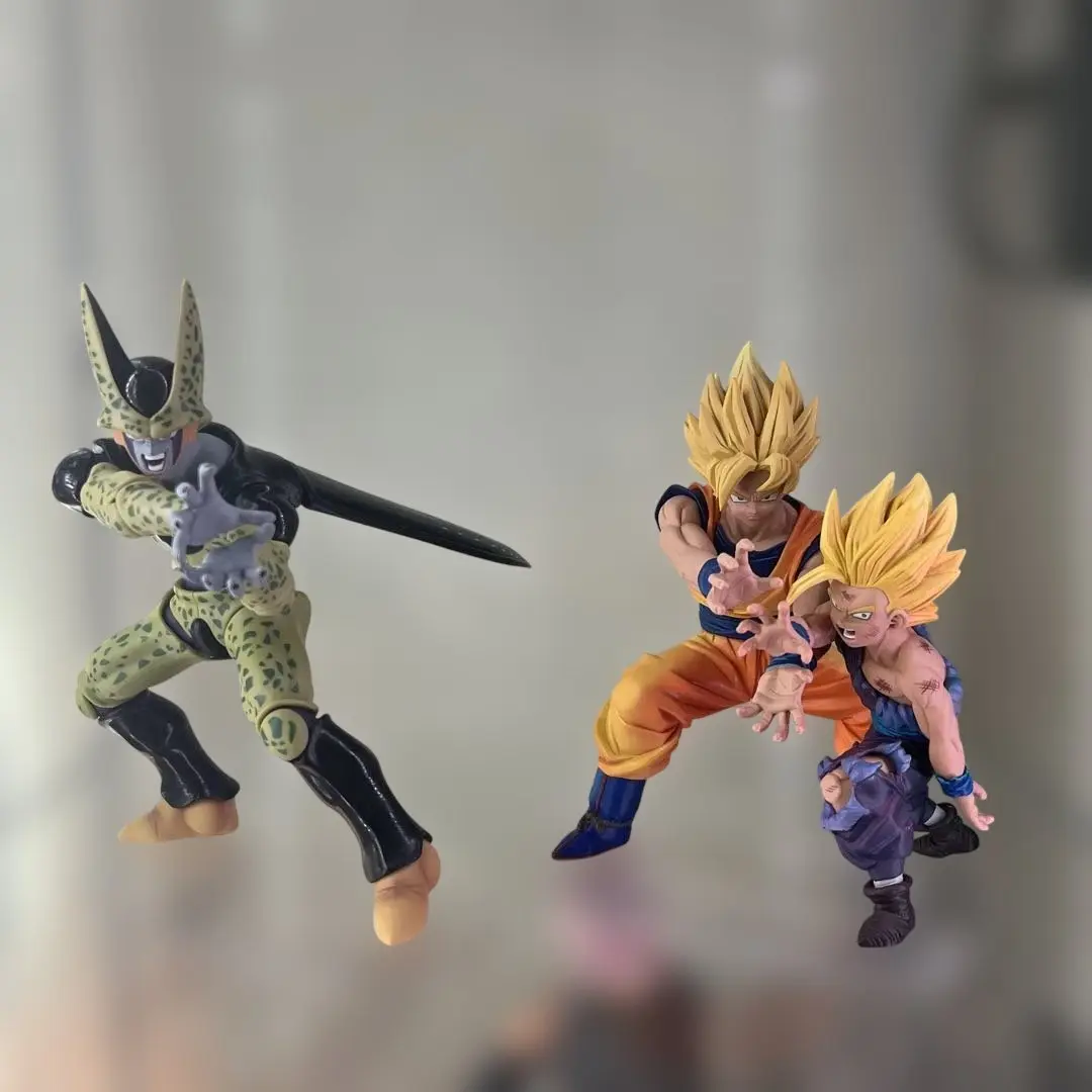 ドラゴンボールフィギュア　ドラマティックショーケース　7体セット 2025年最新】ドラマチックショーケース セルの人気アイテム