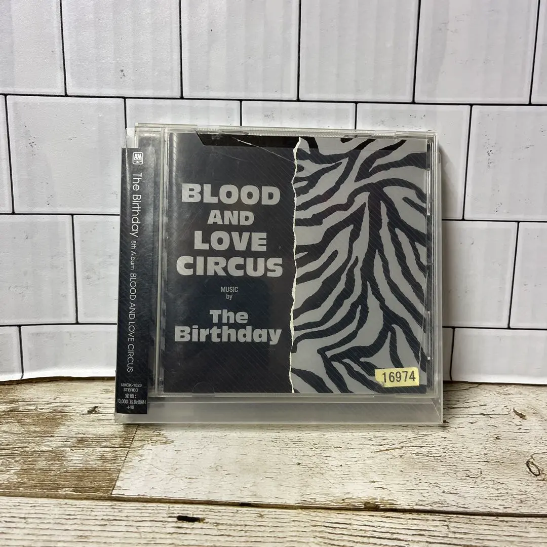 2025年最新】BLOOD AND LOVE circusの人気アイテム - メルカリ