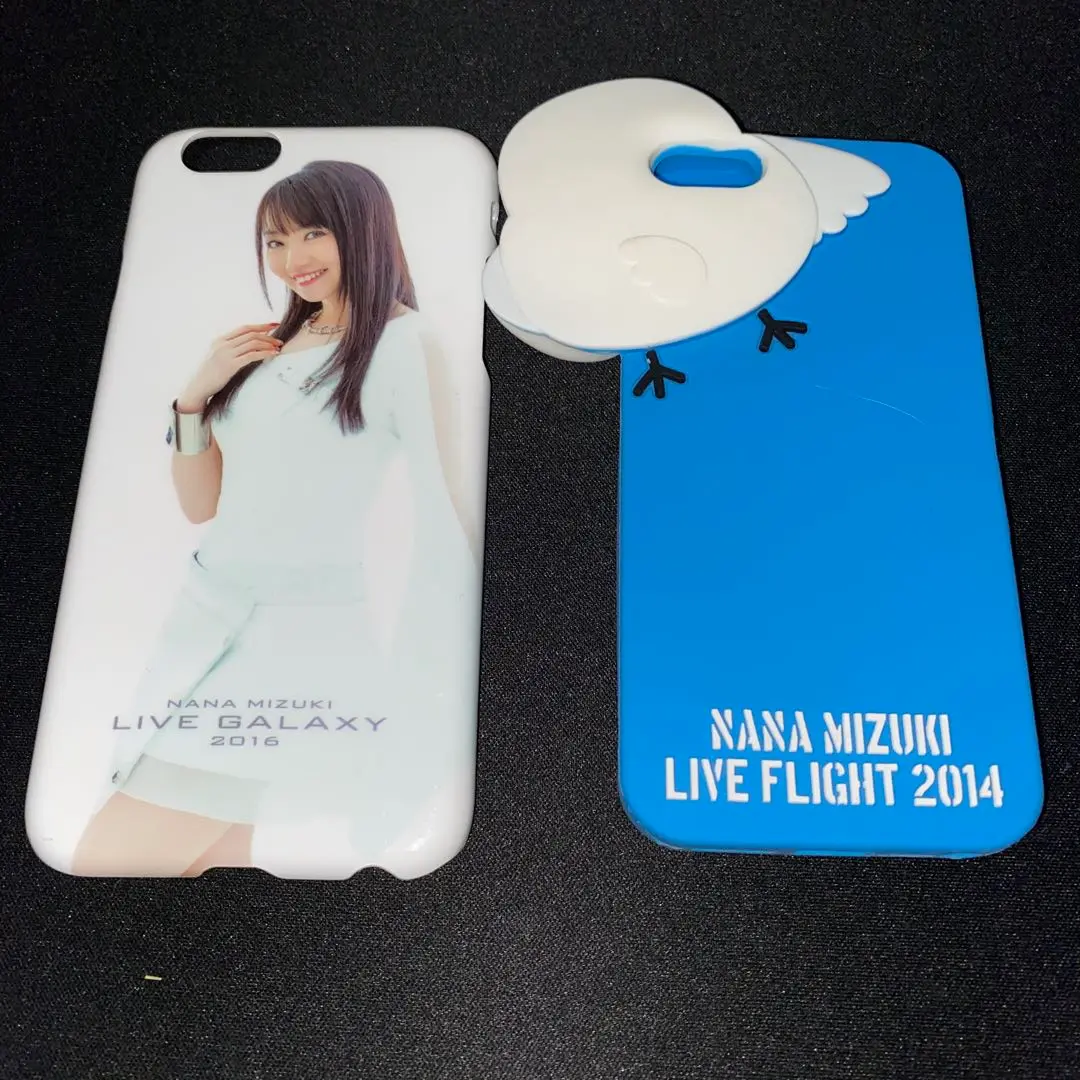 最終価格★水樹奈々★iPhoneケース★ 7点セット 2025年最新】水樹奈々 iphoneケースの人気アイテム - メルカリ