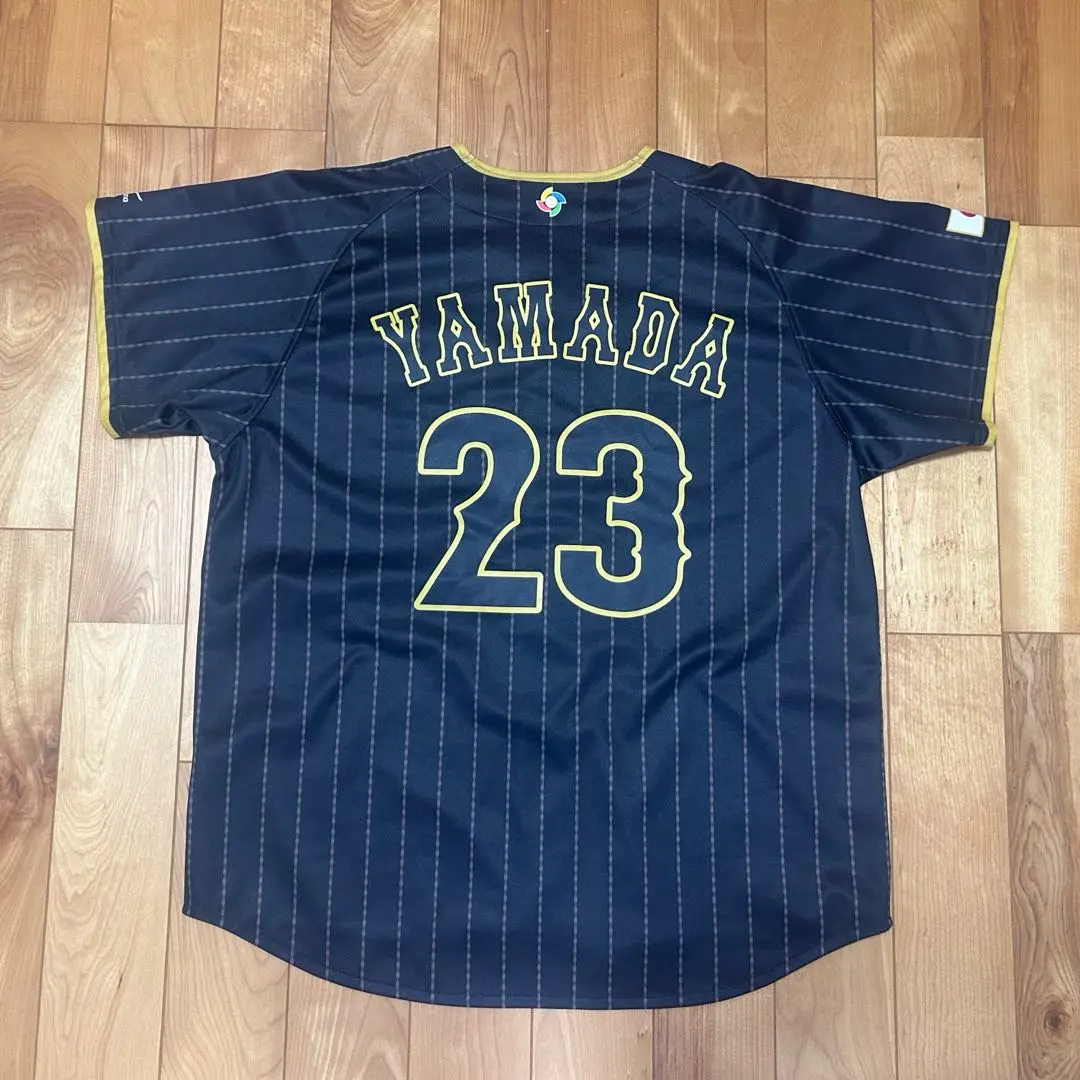 2025年最新】侍ジャパン ユニフォーム 山田の人気アイテム - メルカリ