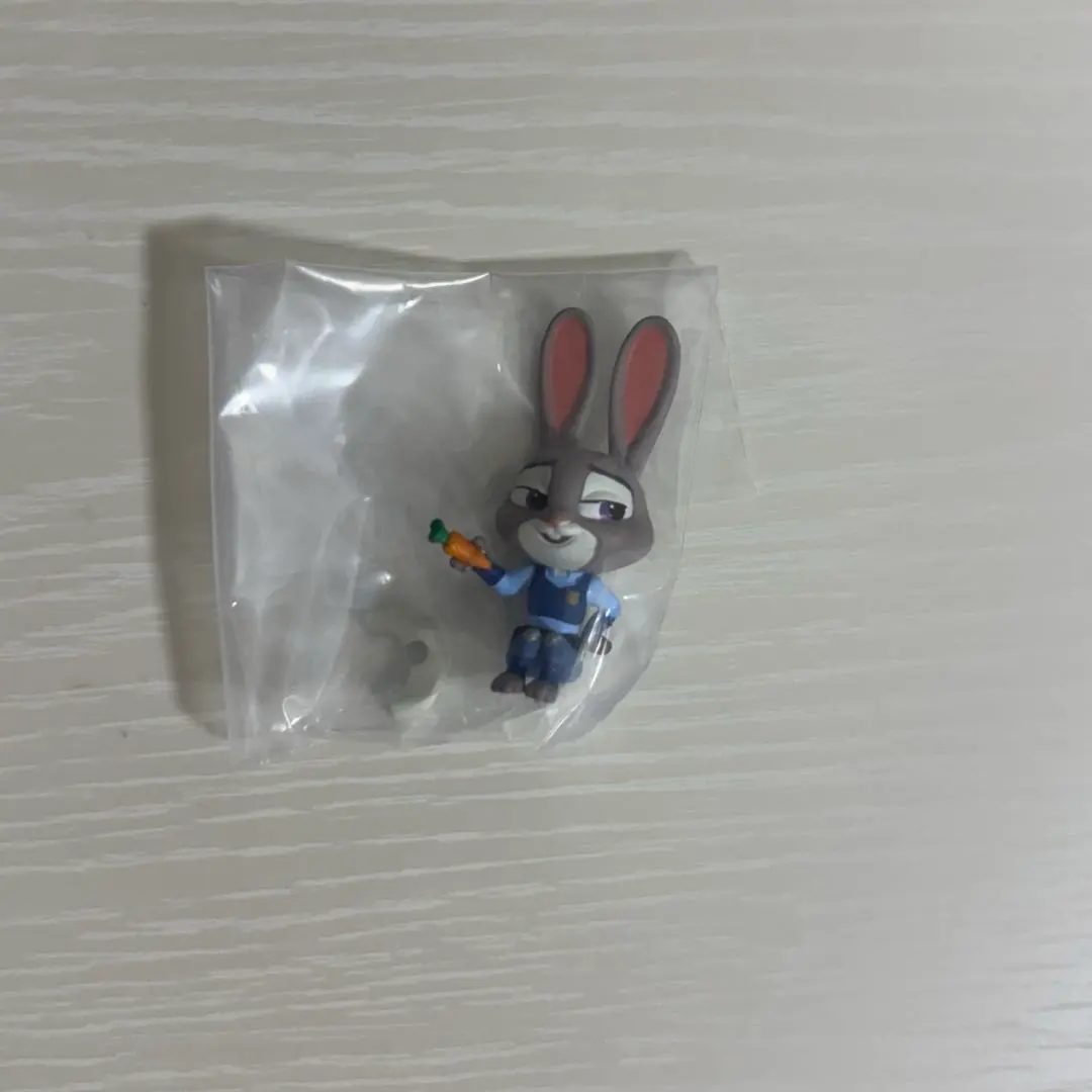 Thumbnail of Funny Time Capsule Toy Judy