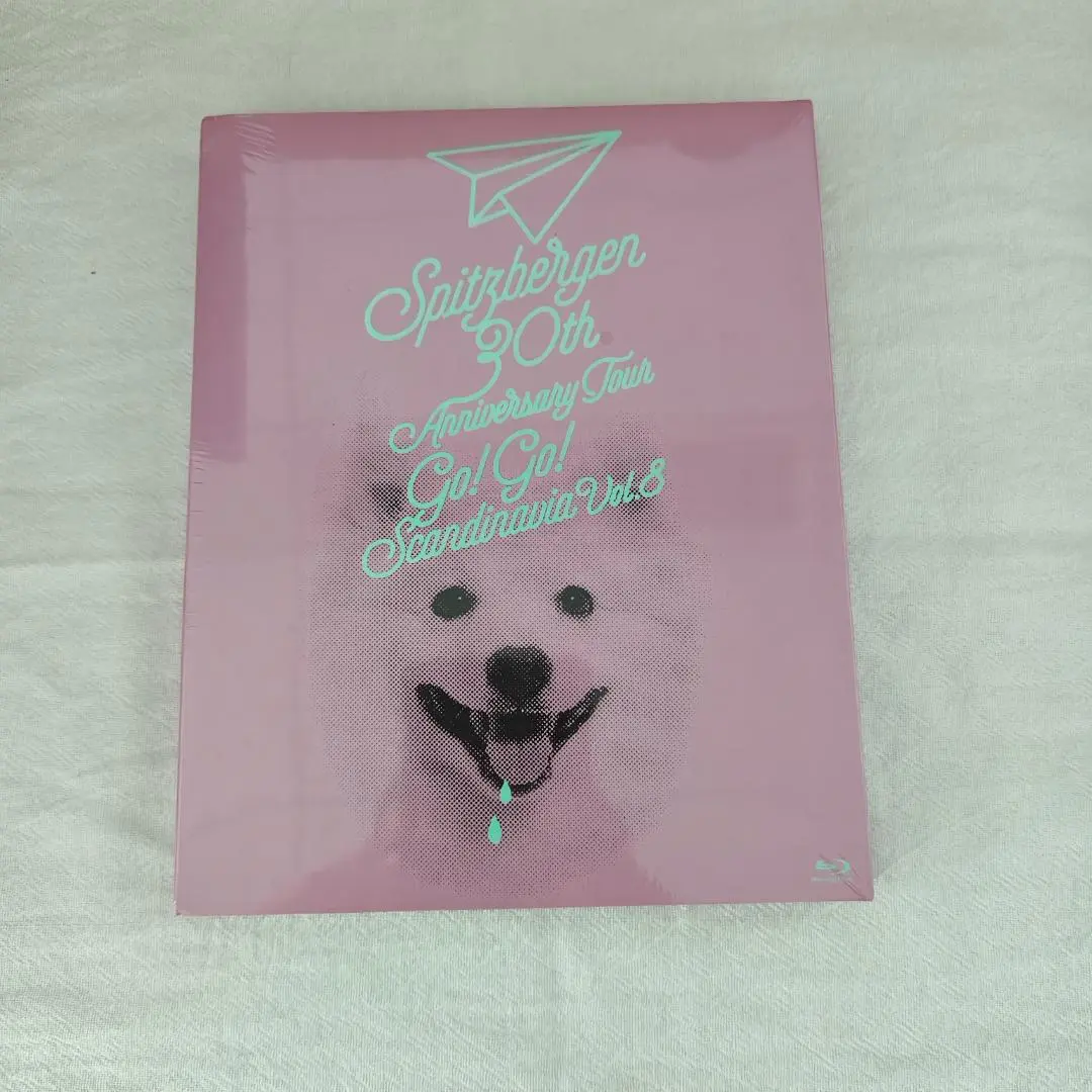 ミュージック Spitzbergen 30th Anniversary Tour DVD ミュージック Spitzbergen 30th Anniversary Tour DVD