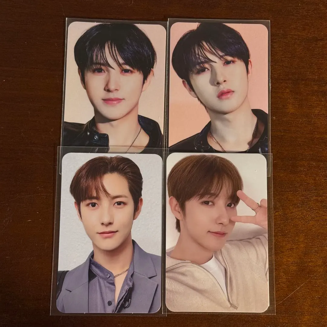 Thumbnail of NCT DREAM Renjun trading card, "Best Friend Ever" mu-mo