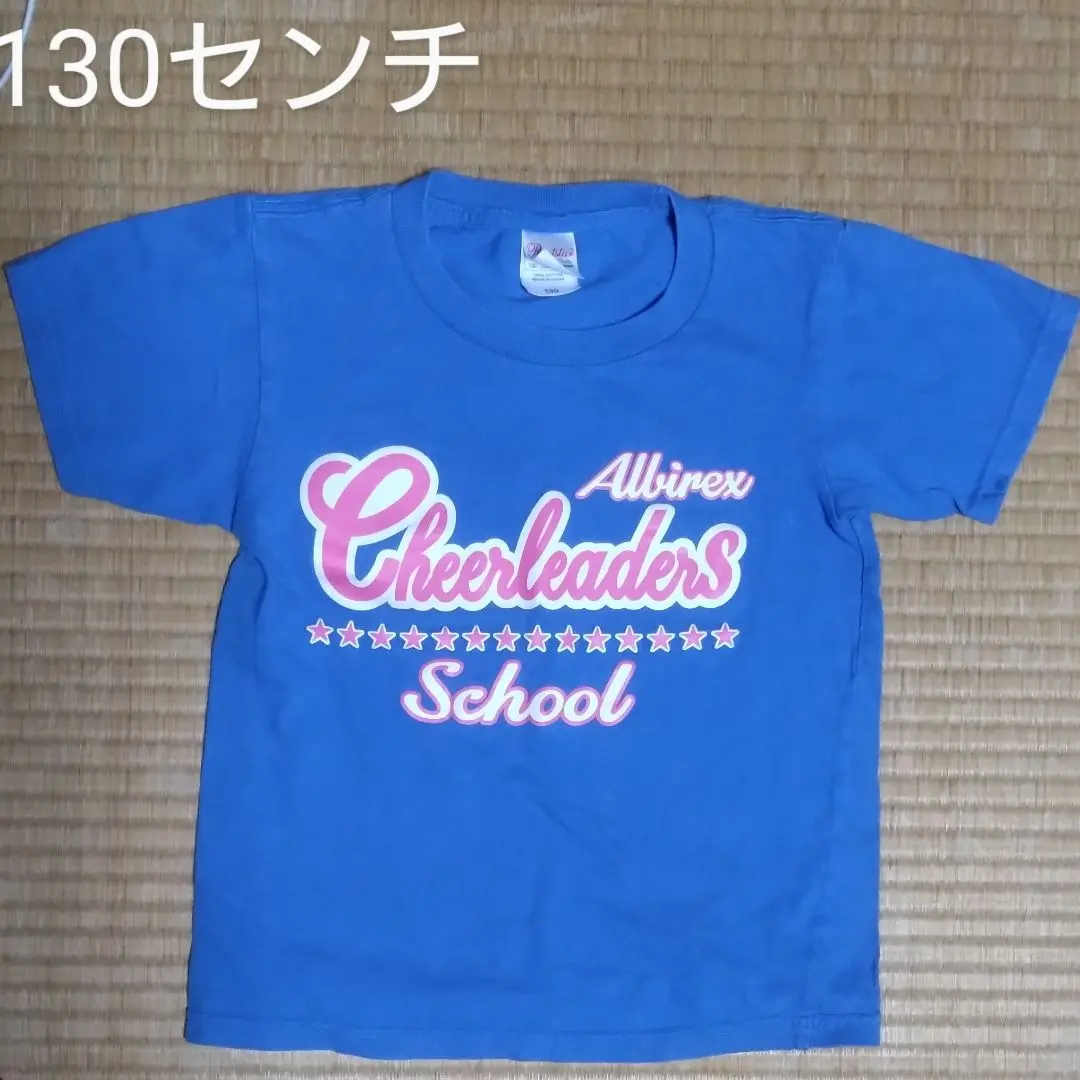 アルビレックスチアリーダーズ Ｓサイズ ユニフォーム 2025.6.7.sat #オイシックス新潟アルビレックスbc #読売