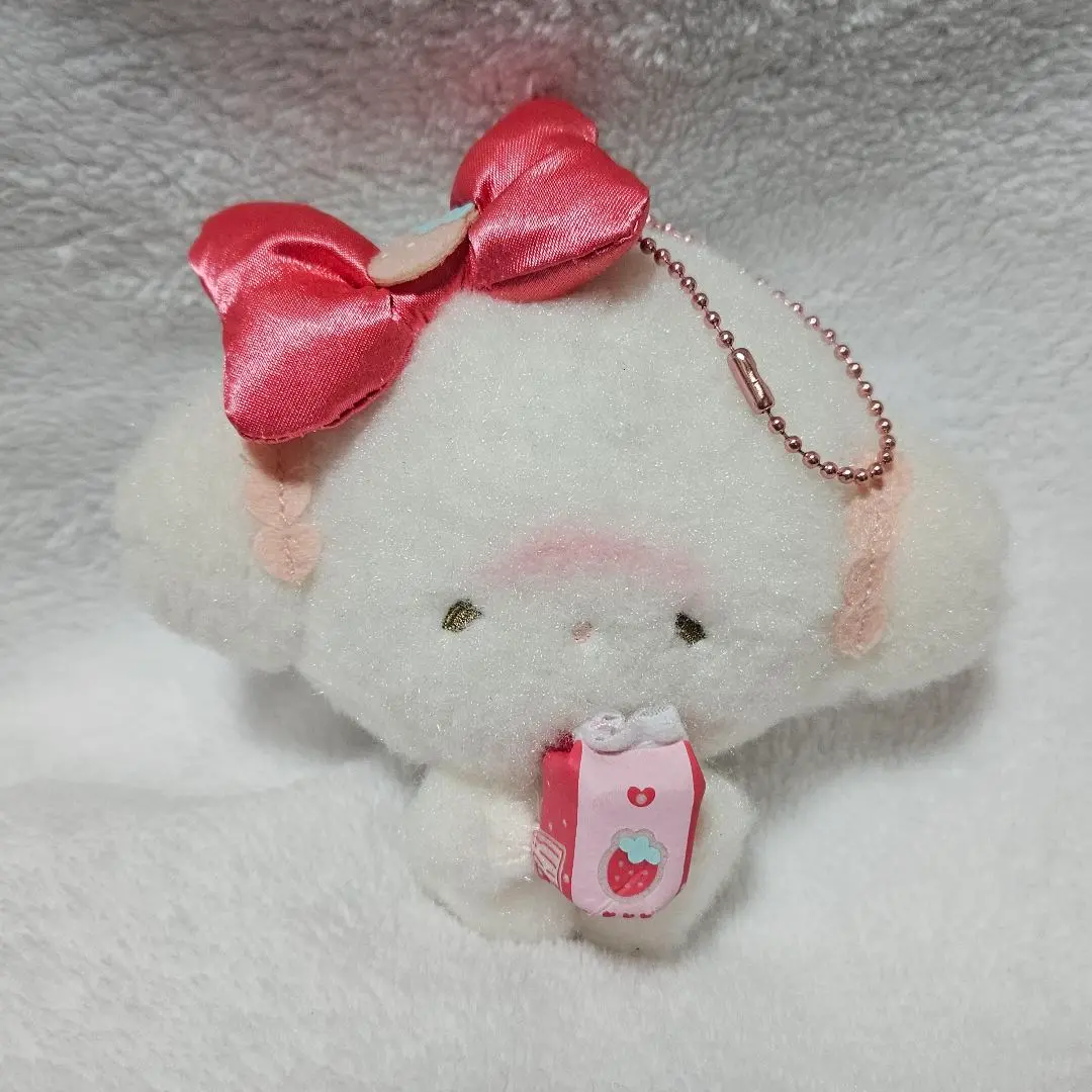 こぎみゅんの初恋　マスコット　チャーム　ぬいぐるみ こぎみゅんが初恋にドキドキ…♡「#こぎみゅんの初恋」グッズが
