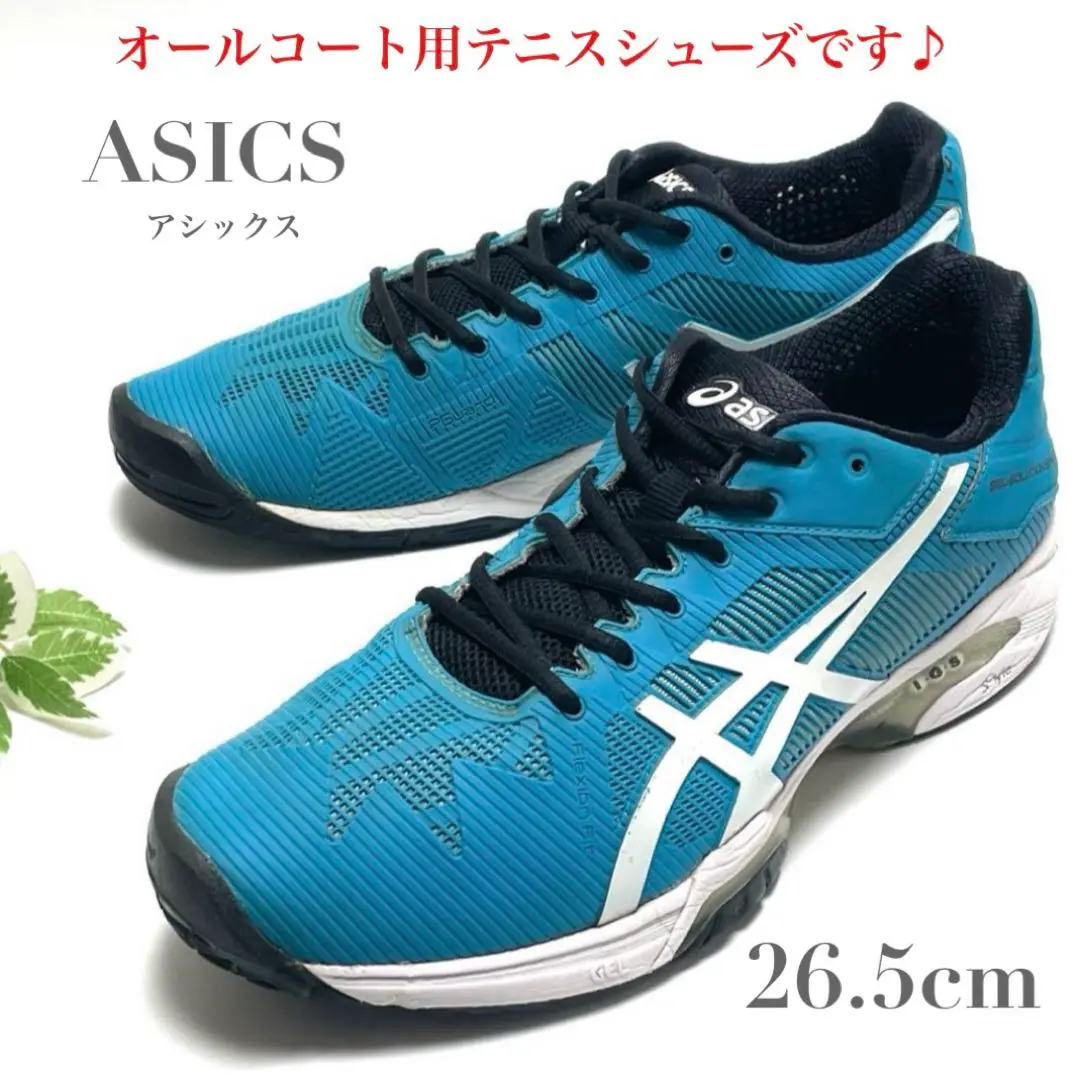 ASICSアシックス　TLL765　メンズテニスシューズ ２８cm 2025年最新】アシックス asics tll7の人気アイテム - メルカリ