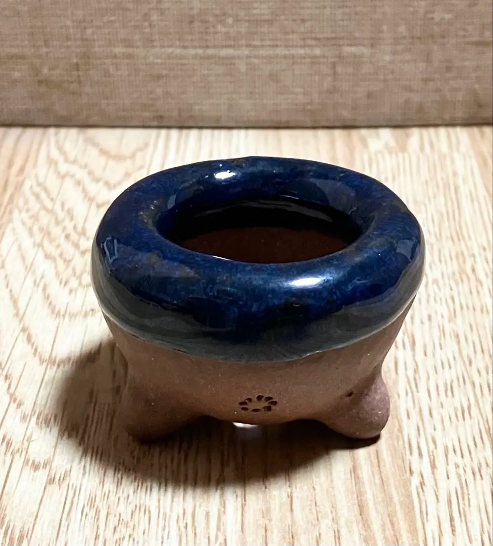中国鉢、支那鉢、盆栽鉢、盆栽小鉢、鉢、植木鉢、雪間造記 中国鉢、支那鉢、盆栽鉢、盆栽小鉢、鉢、植木鉢、雪間造記 - 工芸品