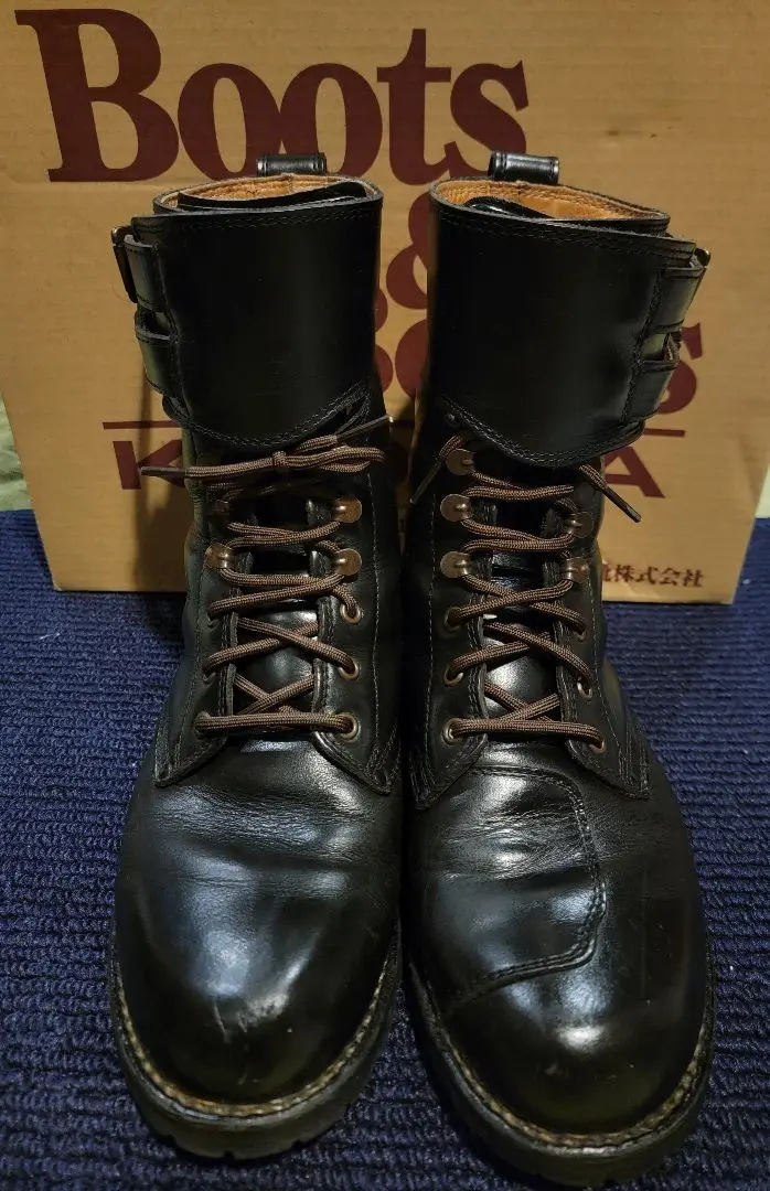 カドヤ KA-VOGEL 26cm Webike | KADOYA カドヤ KA-VOGEL [K'S/BOOTS&BOOTS] ブーツ