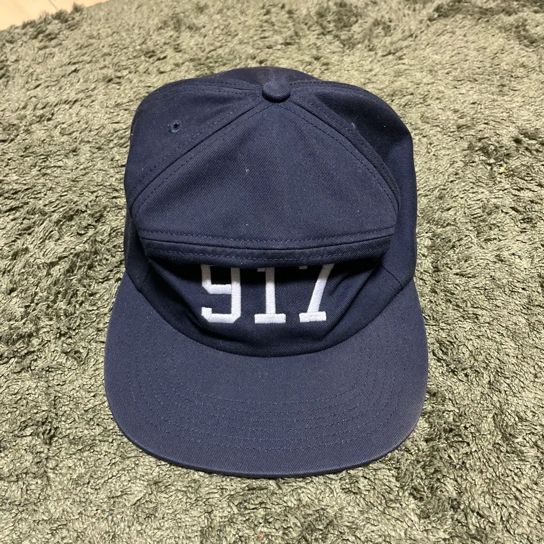 【関税/送料込】【NINE ONE SEVEN】帽子 Nine One Seven - Nine One Seven Cap - UG.SHAFT