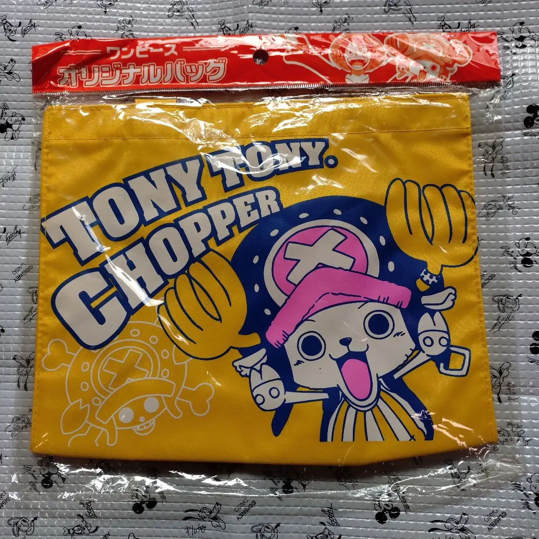 Thumbnail of One Piece Chopper Original Bag New