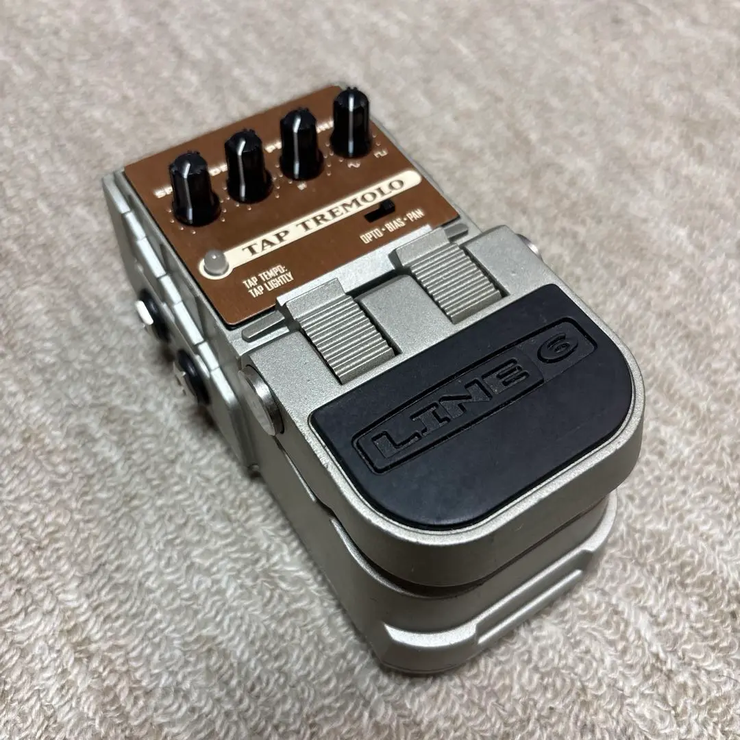 高感度ショップで2023年売れたブランド 2025年最新】line6 メルカリ - tremoloの人気アイテム tap ギター