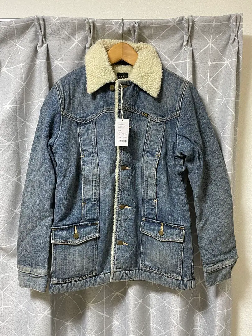 Led Rechwe ピースフル ジャケット ブルー L size m17206667803_1.jpg?1747851297