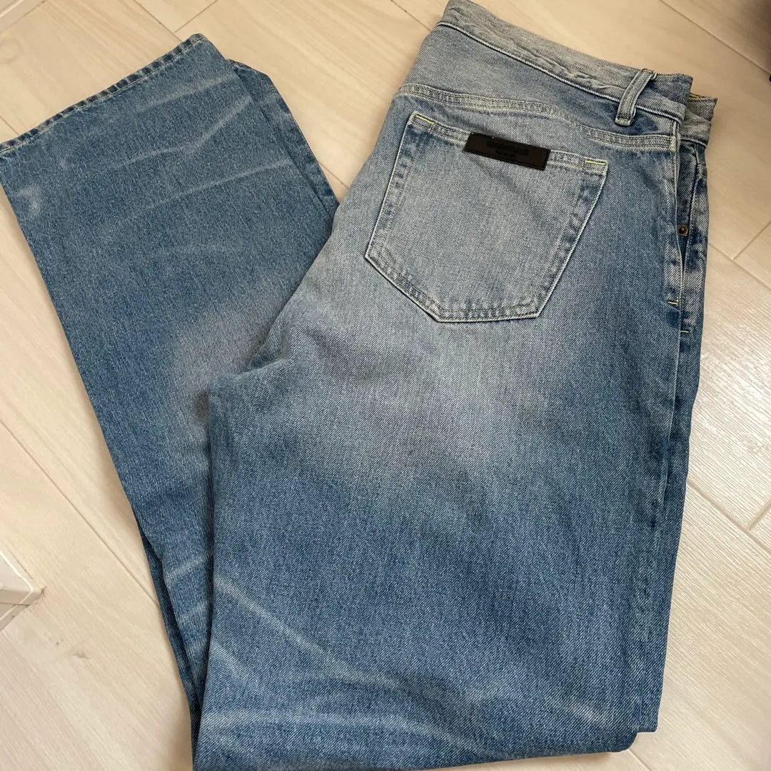 FOG ESSENTIALS｜エッセンシャルズ デニムラウンジパンツ M FOG ESSENTIALS｜エッセンシャルズ デニムラウンジパンツ M