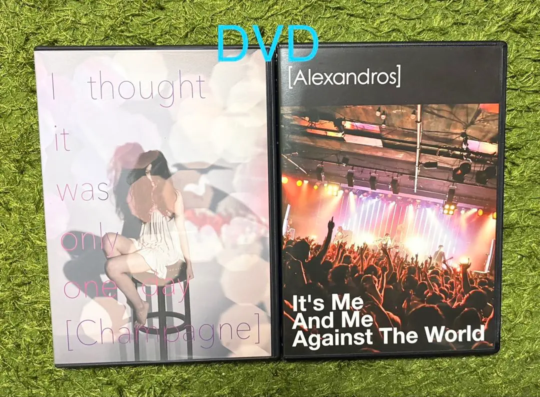 Thumbnail of [Alexandros] Live DVD 2-Disc Set