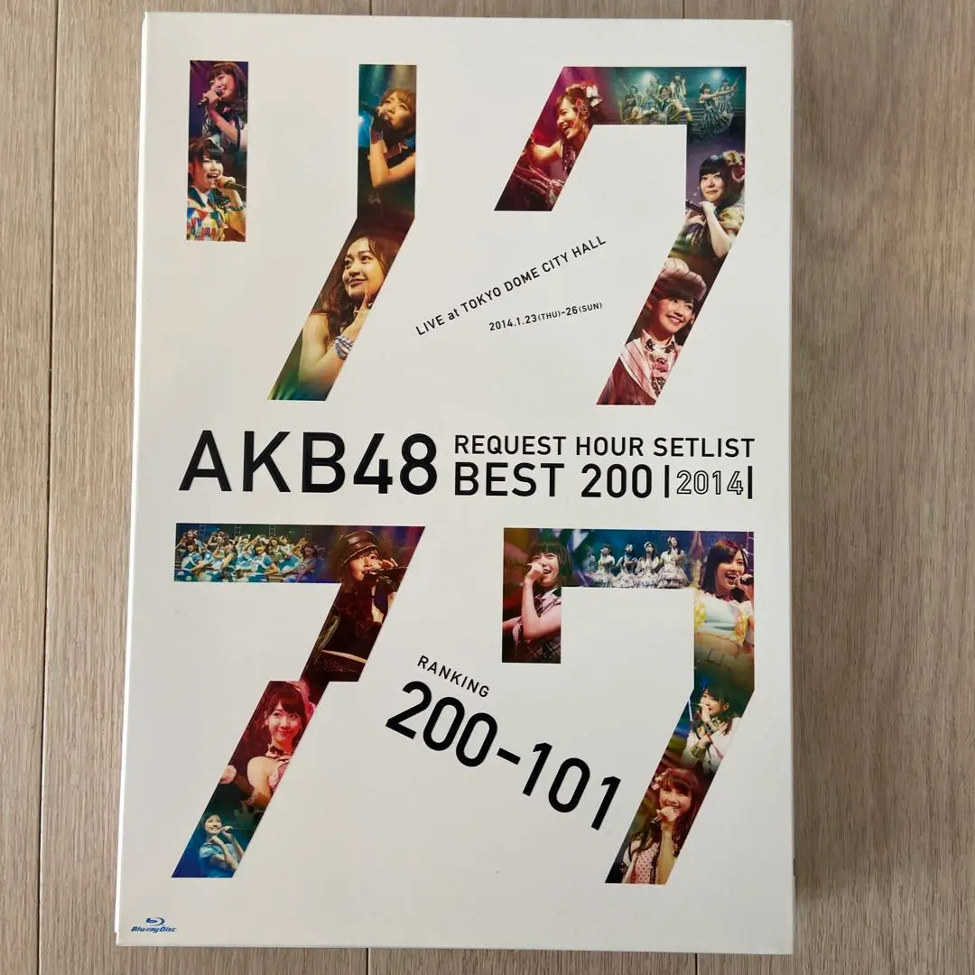 AKB48/リクエストアワーセットリストベスト200 2014(200～101… Amazon.co.jp: AKB48 リクエストアワーセットリストベスト200