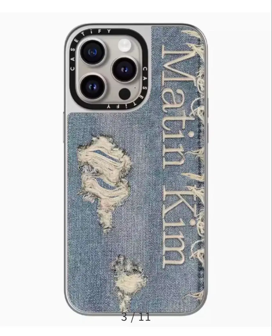 iPhone13 マーティン casetify コラボ商品 Martin kim iPhone13mini - メルカリ