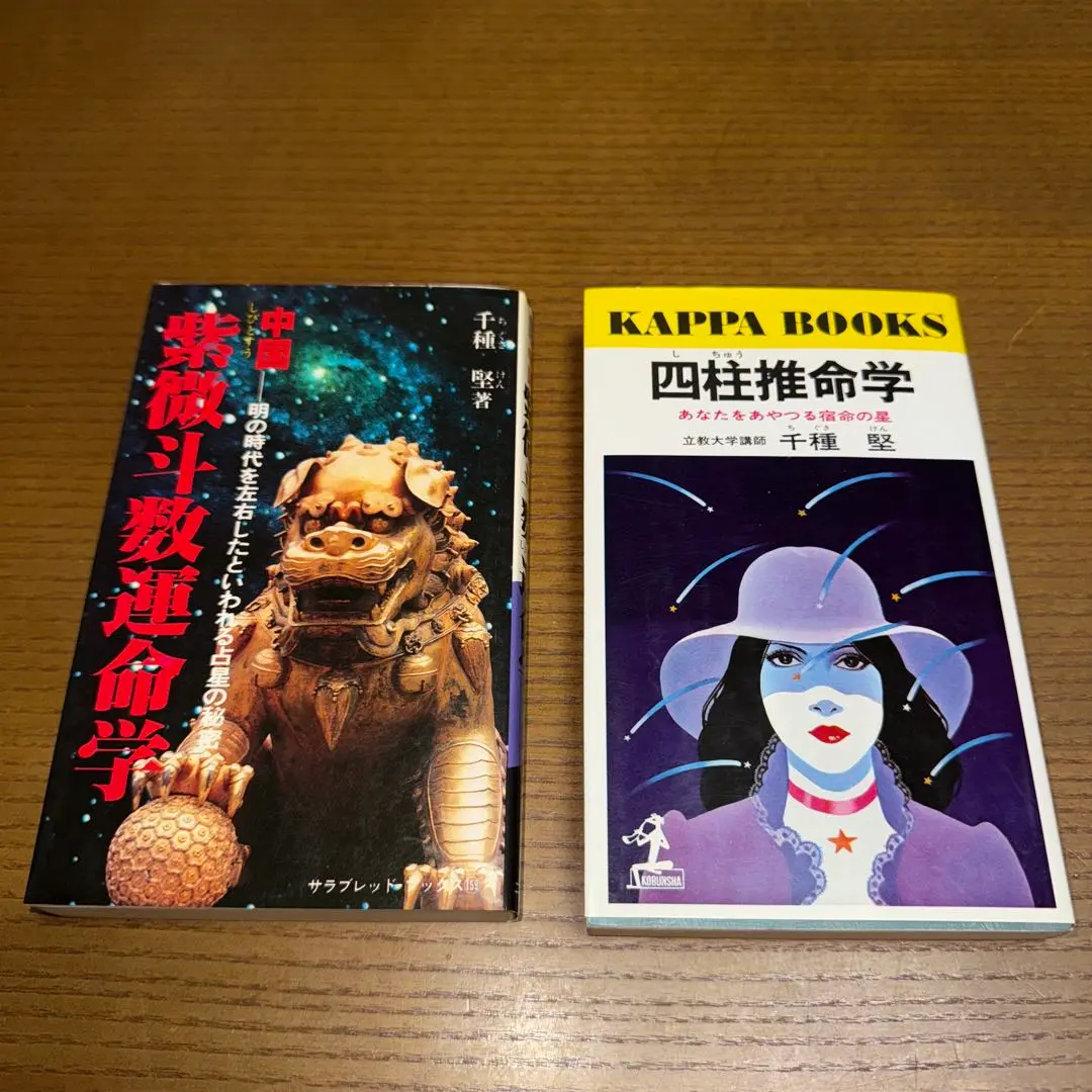 B57-149 四柱推命学 あなたをあやつる宿命の星 立教大学講師