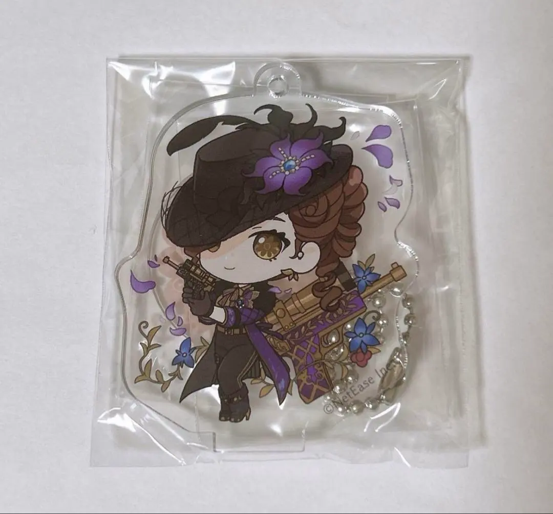 Thumbnail of Identity V 4th Anniversary Essence Acrylic Stand Keyholder: The Air Force