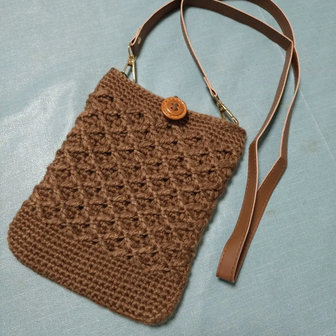 Thumbnail of Autumn Colors Smartphone Shoulder Bag