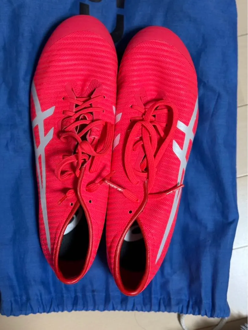 asics - ソニックスプリントエリート2 26.5 ASICS SONICSPRINT ELITE 2 / アシックス 陸上スパイク 短距離用