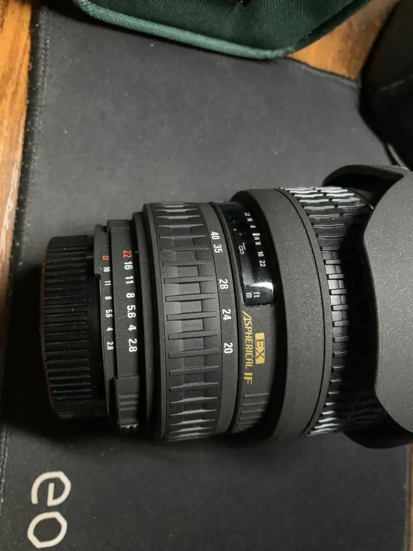 Amazon.com : Sigma 15-30mm f/3.5-4.5 EX DG IF Aspherical