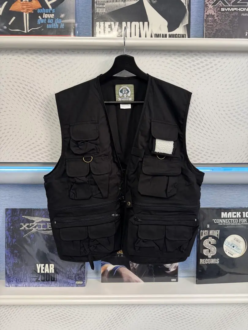 ROTHCO（ロスコ） “UNCLEMILTY VEST”②⭐️カッコいいです！