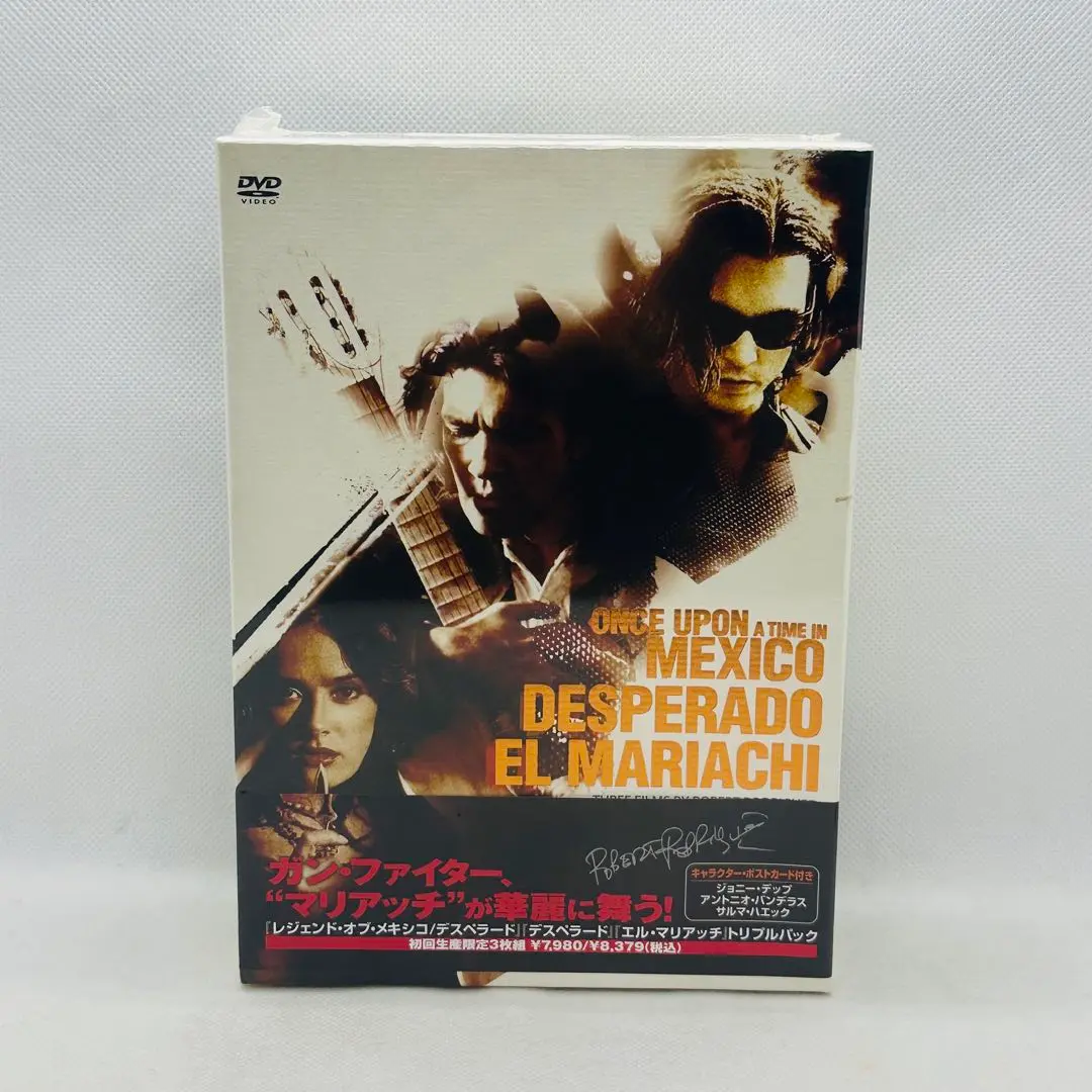 2025年最新】エル・デスペラード dvdの人気アイテム - メルカリ