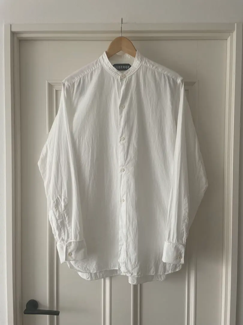 2025年最新】AUBERGE メンズ シャツの人気アイテム - メルカリ