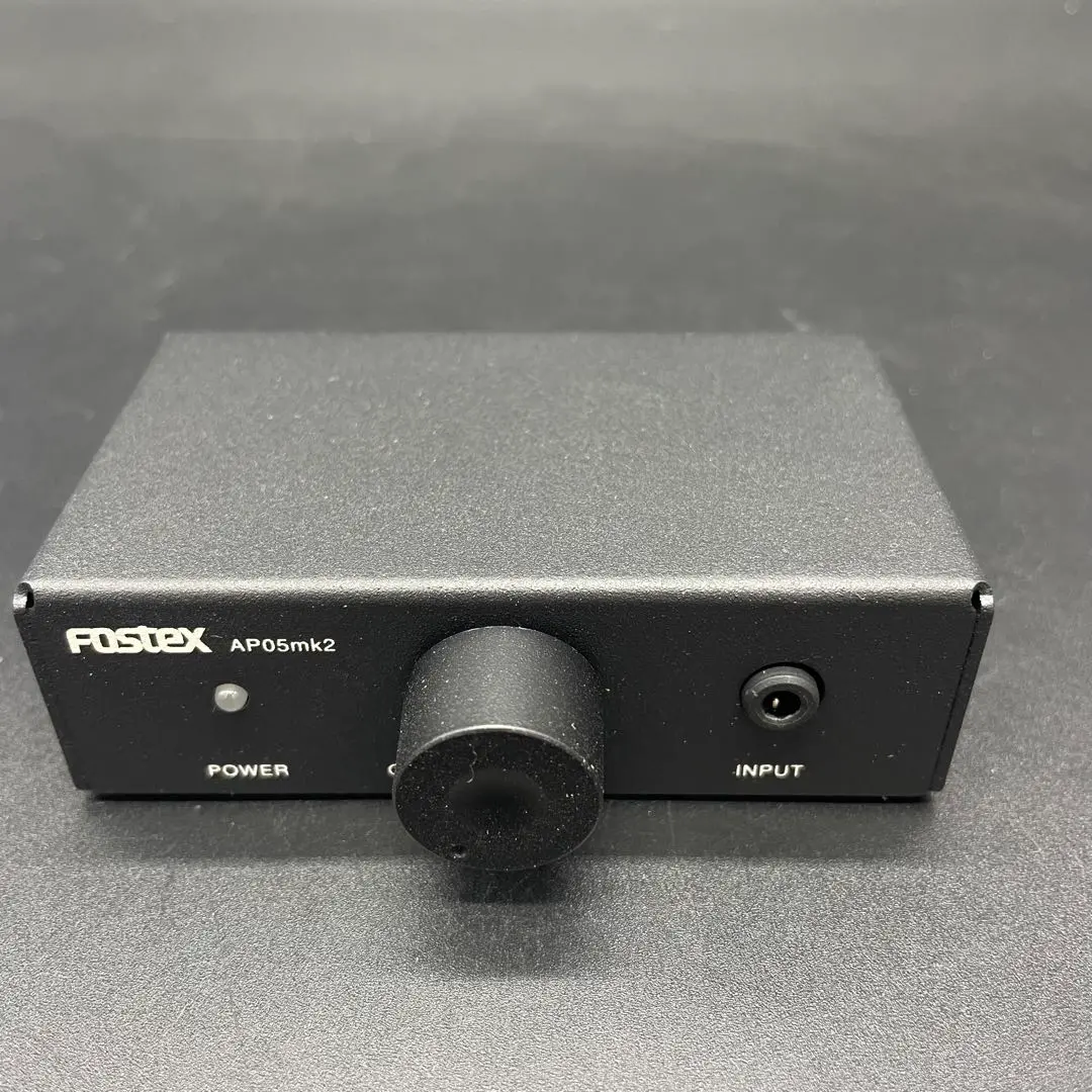 FOSTEX AP05MK2 美品 ap05mk2_980x480-980x422.jpg.webp