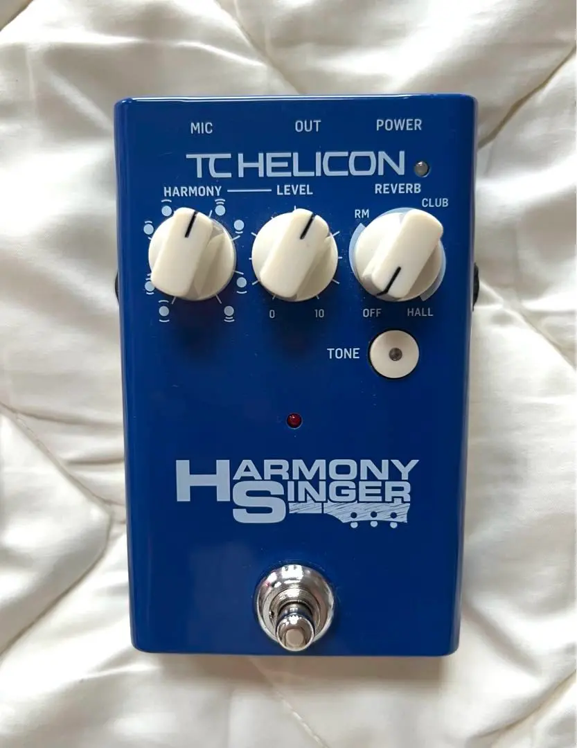TC-Helicon VoiceLive ボーカルエフェクター
