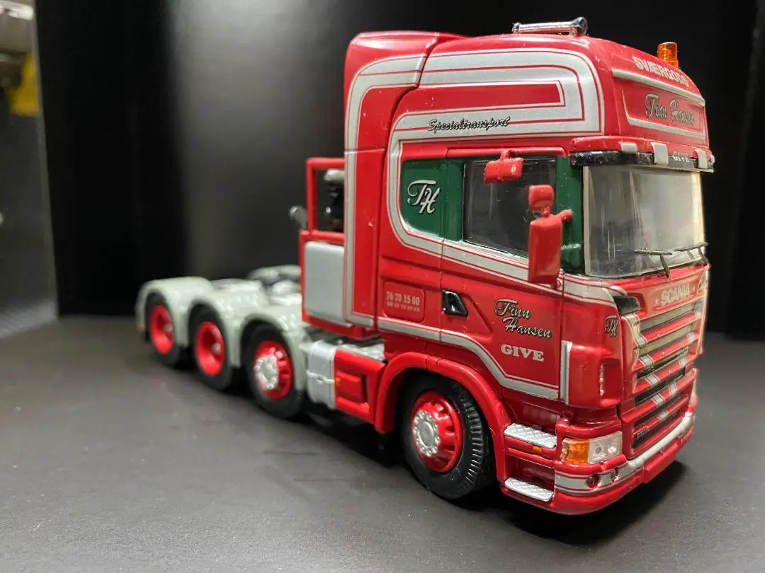 5411 GROVE NZGモデル ＴＭ800 1/50 ドイツ ミニカー 5411 GROVE NZGモデル TM800 1/50 ドイツ ミニカー