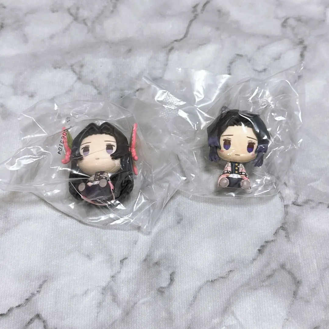 Thumbnail of Demon Slayer: Kimetsu no Yaiba Ichiban Kuji Thunder Brothers D Prize Kocho Kanae Kocho Shinobu
