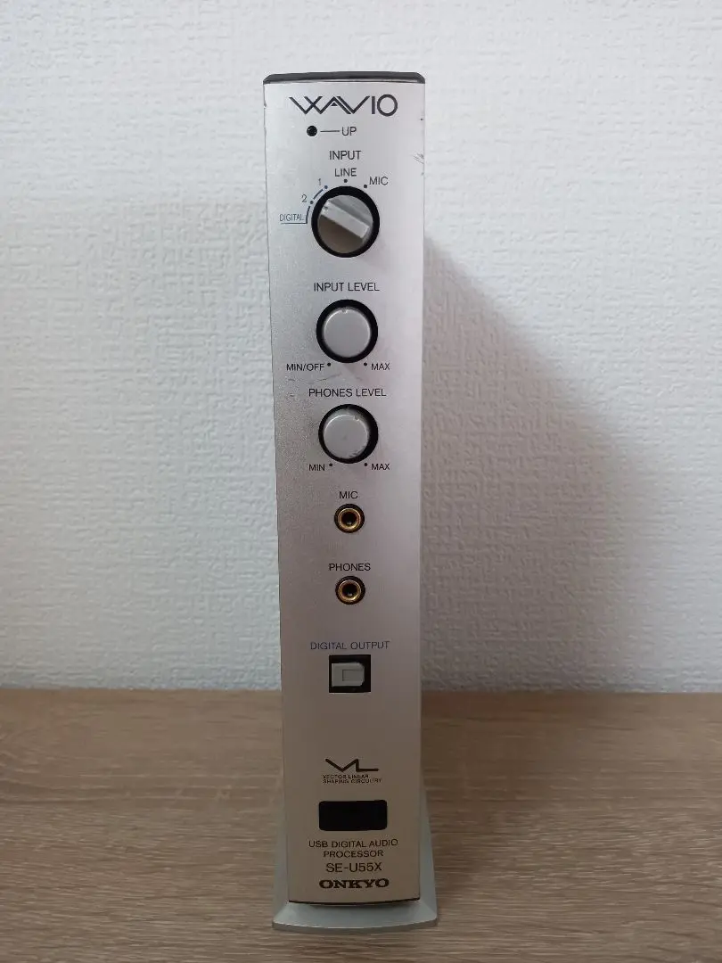 WAVIO SE-U55SXⅡ Amazon | ONKYO SE-U55SX2(B) R2 WAVIO USBデジタルオーディオ