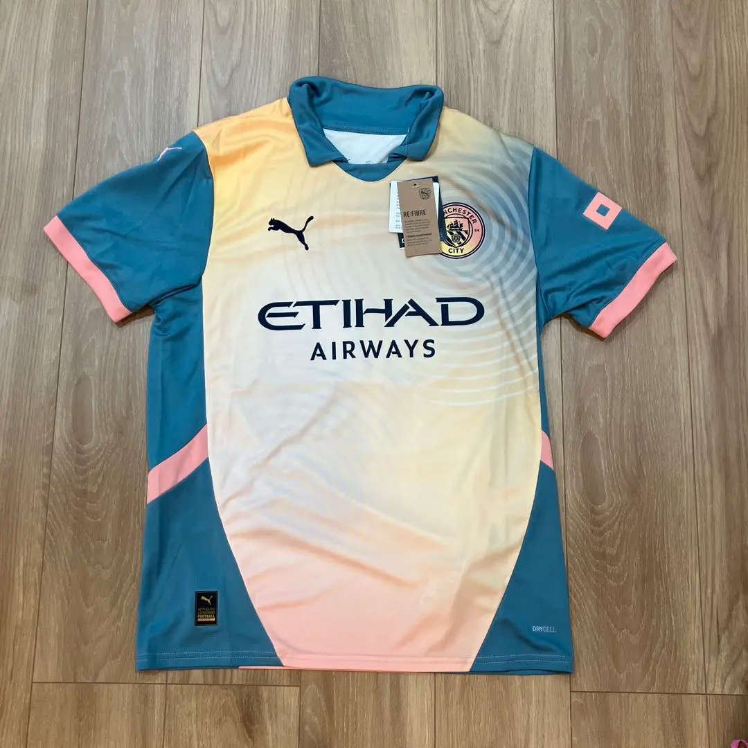 Oasis デフィニットリー・シティ Man City オーセンティック Oasis デフィニットリー・シティ Man City オーセンティック