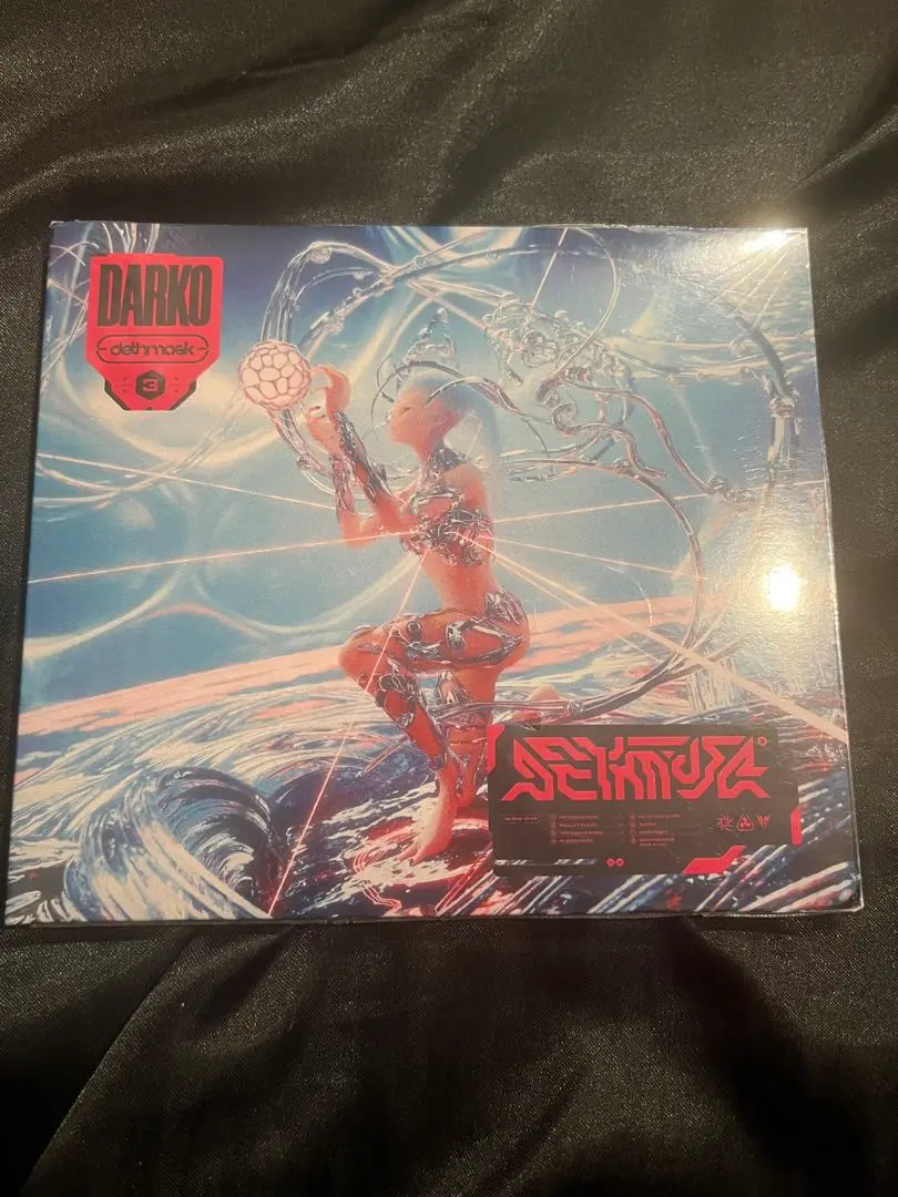 【新譜】【DARKO US】【新品】【DETHMASK 3】【デスコア】 DETHMASK 3 - Album by Darko US | Spotify