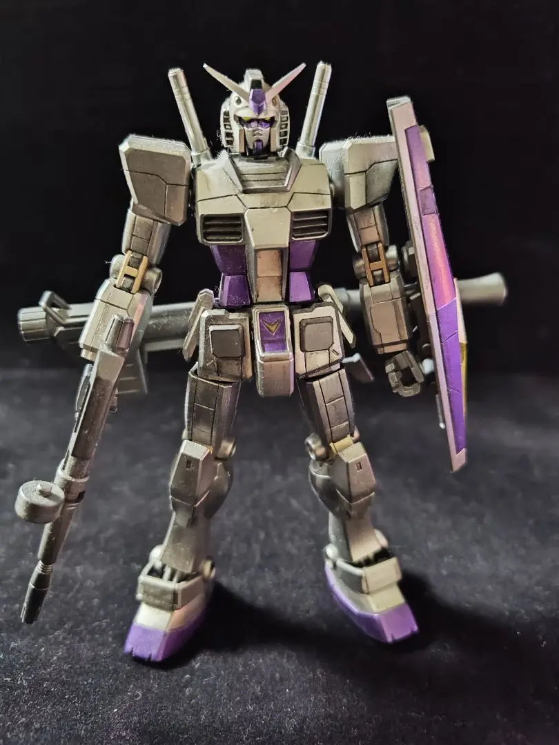 1/144　HGUC　G3ガンダム&ジオング　ガンダムワールド2002 Amazon.com: HGUC RX-78-3 G3 Gundam MSN-02 Jiongu (Char Color