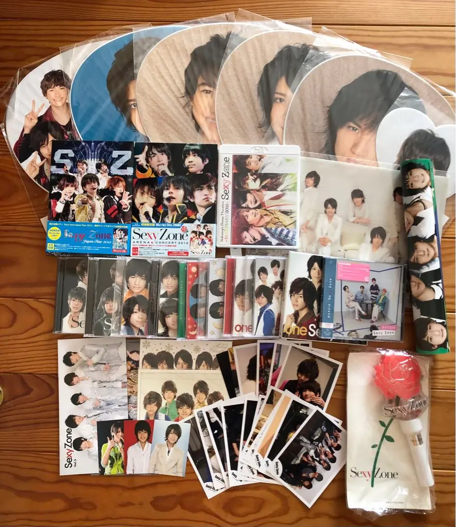 SexyZone 公式写真 【専用出品】 2025年最新】sexyzone puzzle 公式写真の人気アイテム - メルカリ
