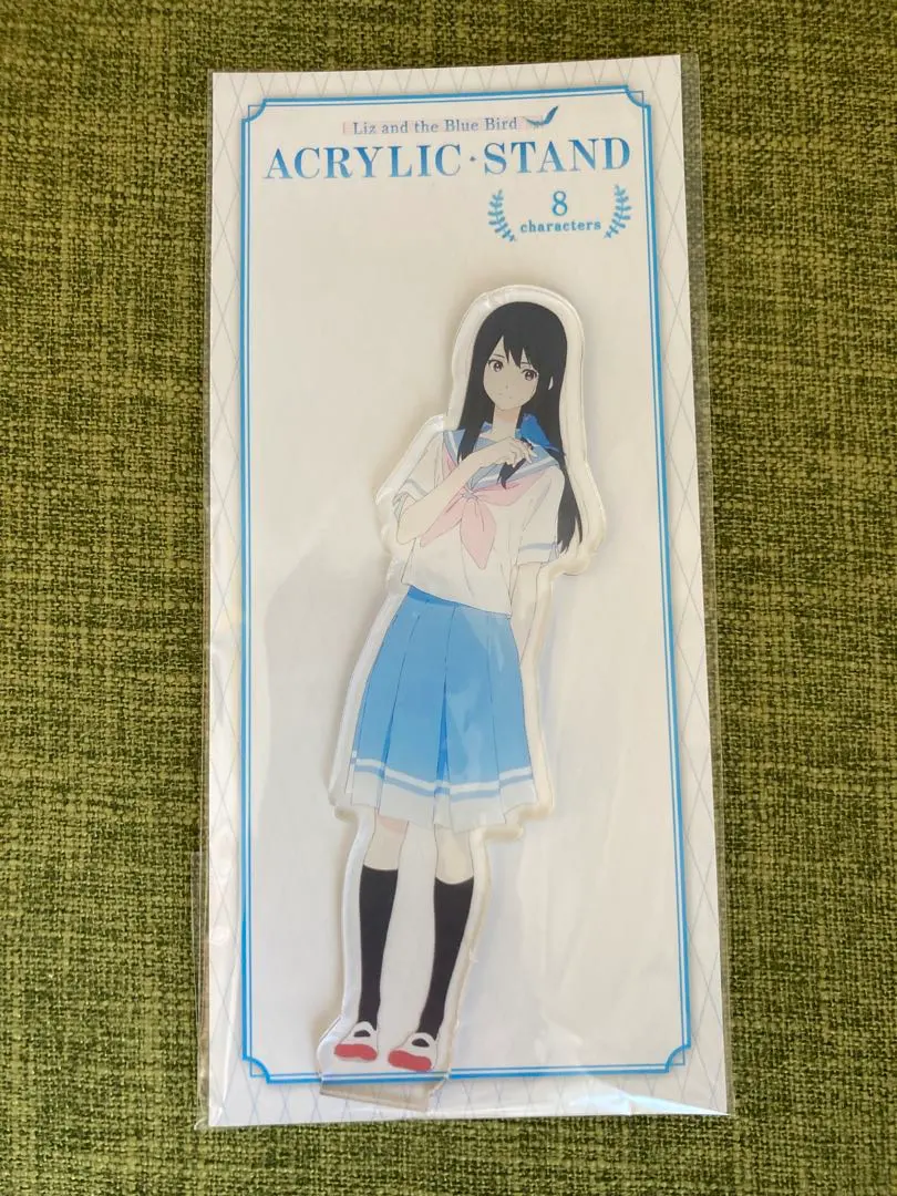 Thumbnail of Liz and the Blue Bird Reina Kousaka Acrylic Stand Sound! Euphonium