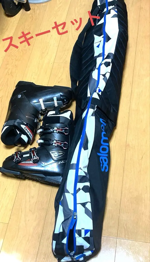 サロモン SALOMON ENDURO LX800 ブーツ、ケース、ワックスなど サロモン SALOMON ENDURO LX800 ブーツ、ケース、ワックスなど