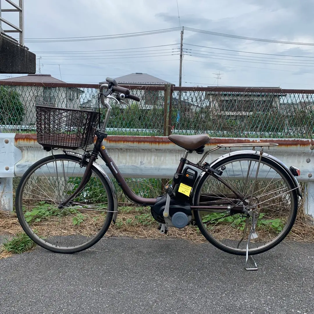 NKY534B02 パナソニック電動アシスト自転車用バッテリー 8Ah