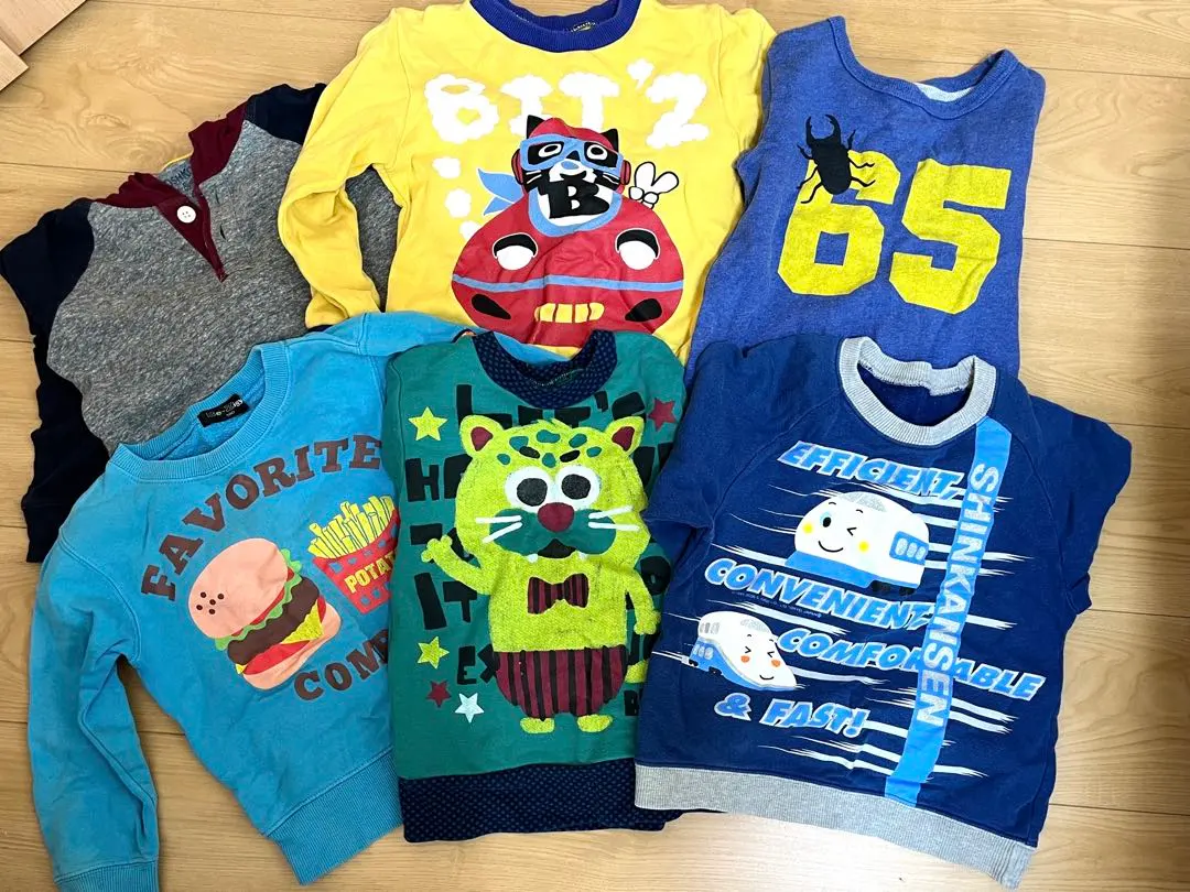 Thumbnail of Fall/Winter: Sweatshirts, Pants