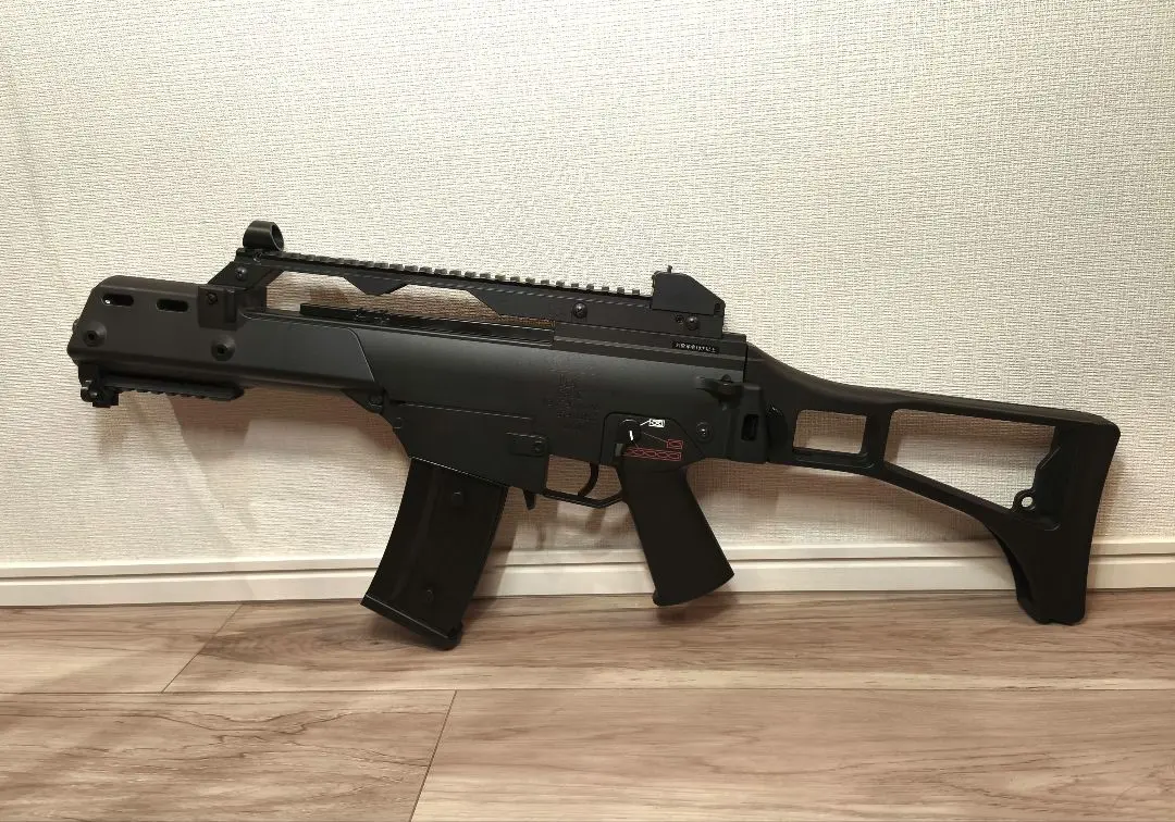 g36cライトプロ G36C - 電動ガンLIGHT PRO | 東京マルイ エアソフトガン情報サイト