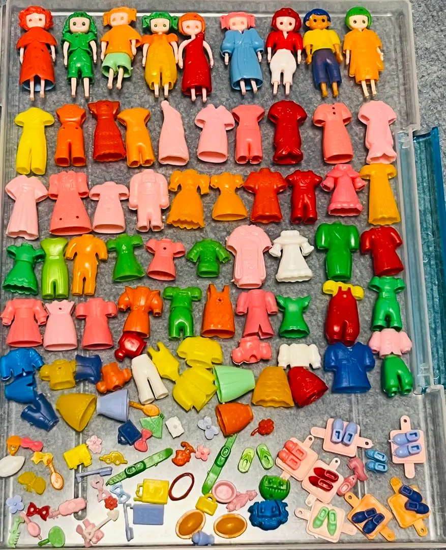 グリコ　パピー　メカ獣　プレシオス　送料込み Yahoo!オークション -「グリコ パピー」(食玩、おまけ) の落札