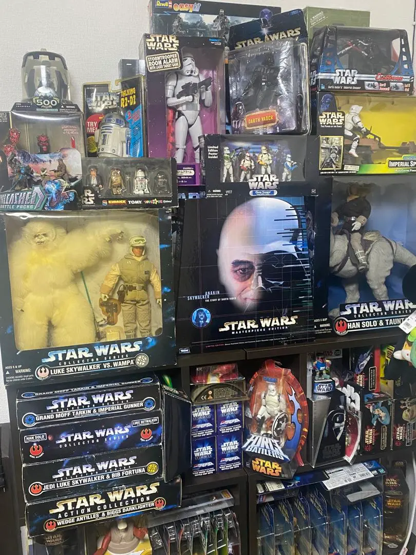2025年最新】スター・ウォーズ ルーク・スカイウォーカー